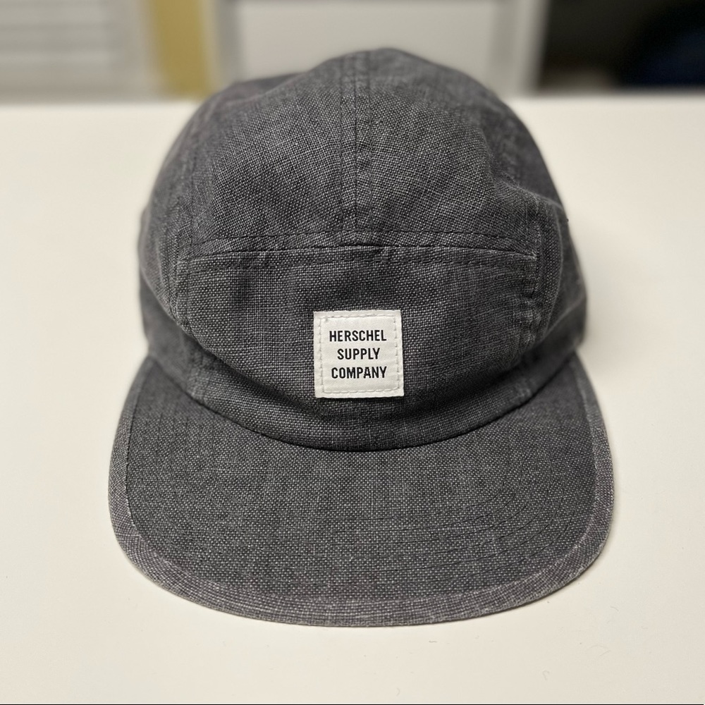 Hershel Adjustable Strapback Hat